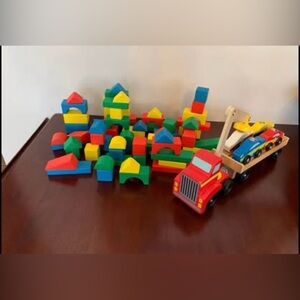 2 Melissa & Doug Toys